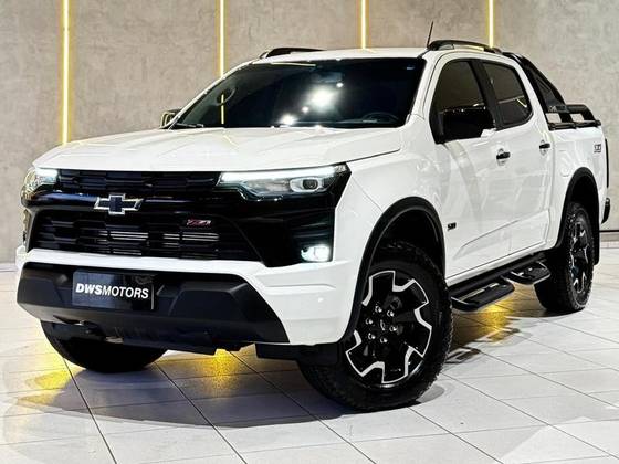 CHEVROLET S10 2.8 16V TURBO DIESEL Z71 CD 4X4 AUTOMÁTICO